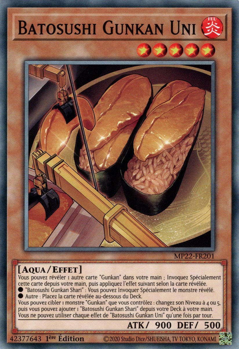 Gunkan Suship Uni