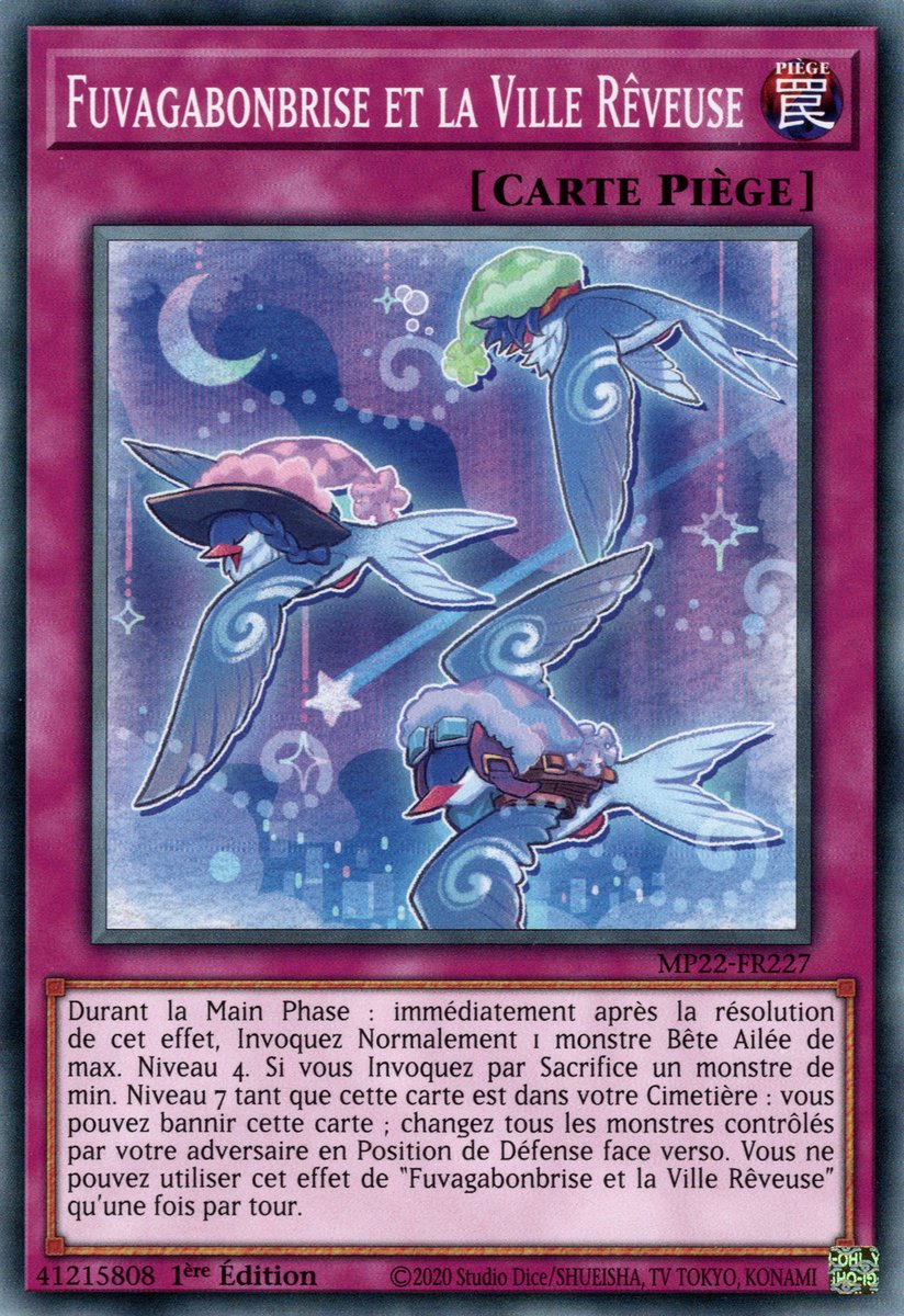 Floowandereeze and the Dreaming Town