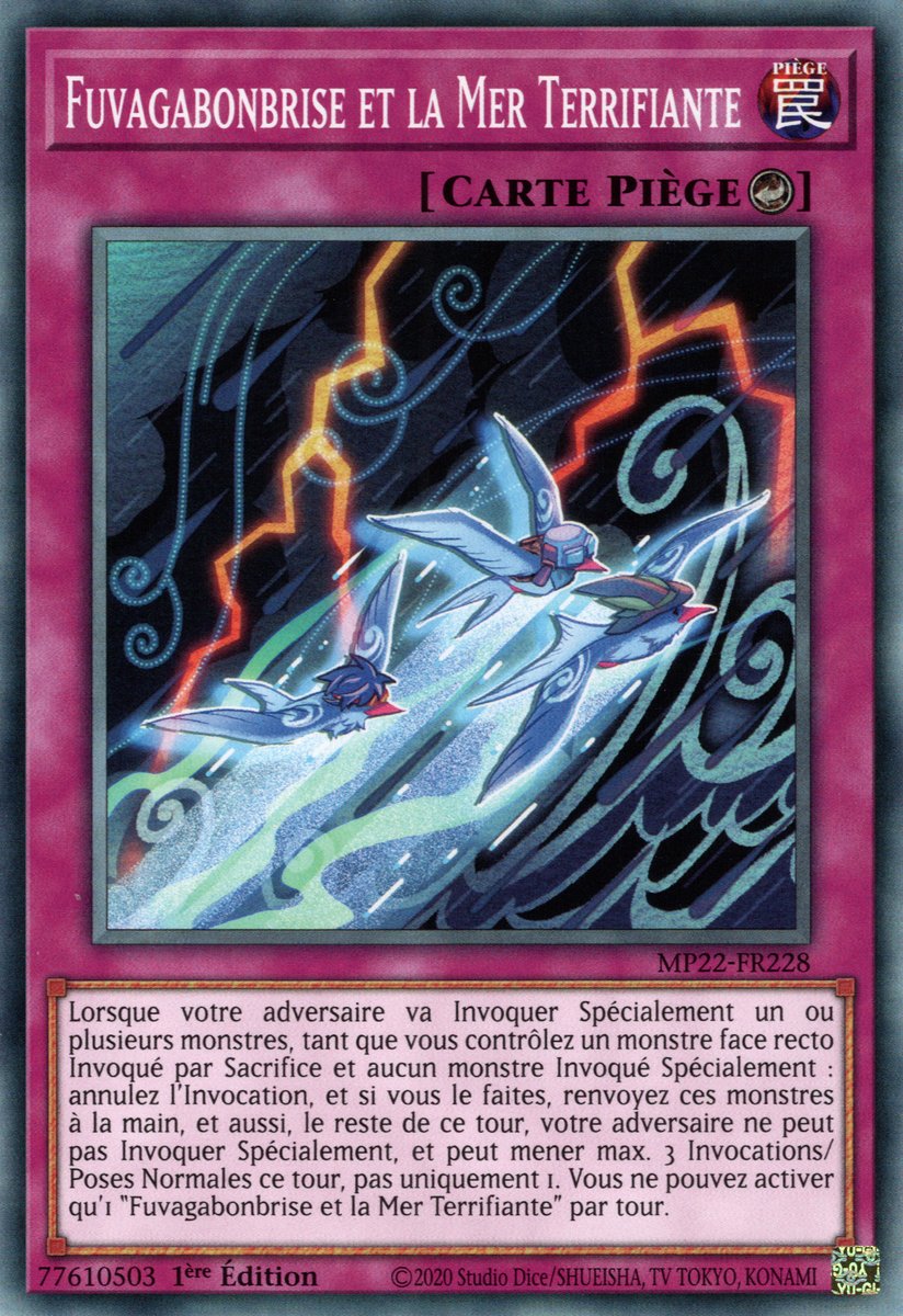 Floowandereeze and the Scary Sea
