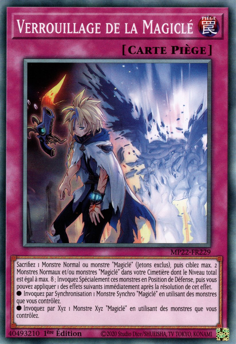Magikey Locking