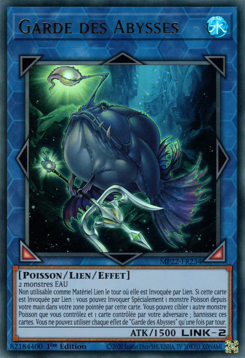 Abyss Keeper