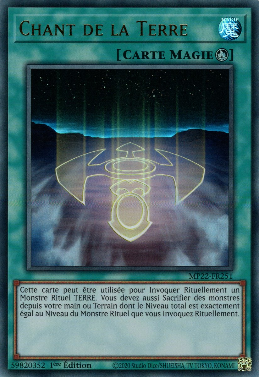 Earth Chant