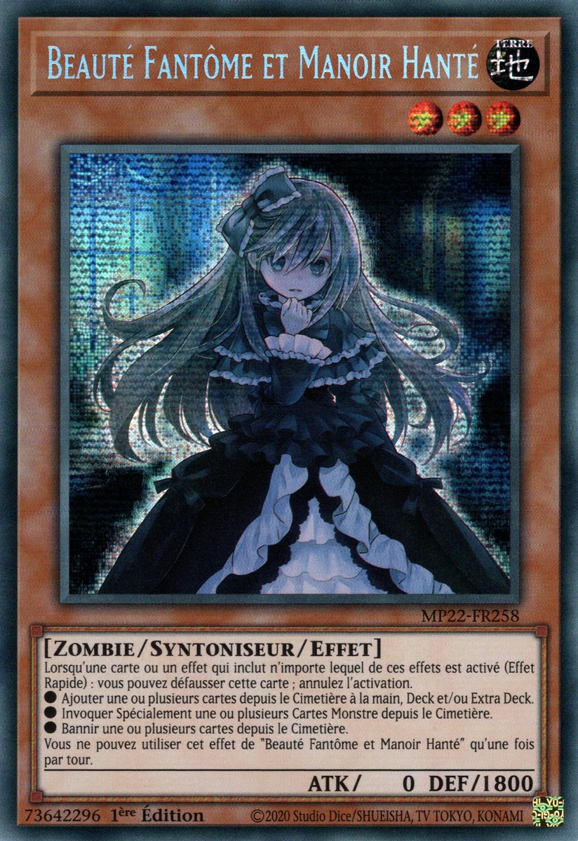 Ghost Belle & Haunted Mansion