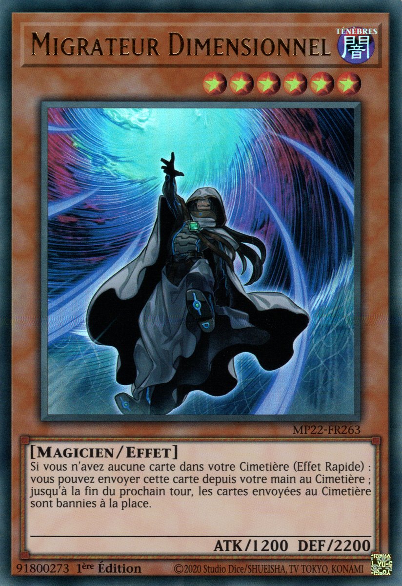 Dimension Shifter