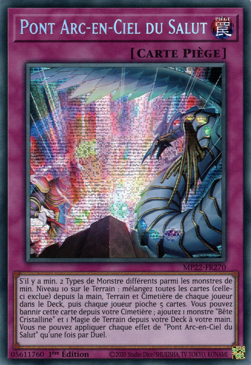 Rainbow Bridge of Salvation