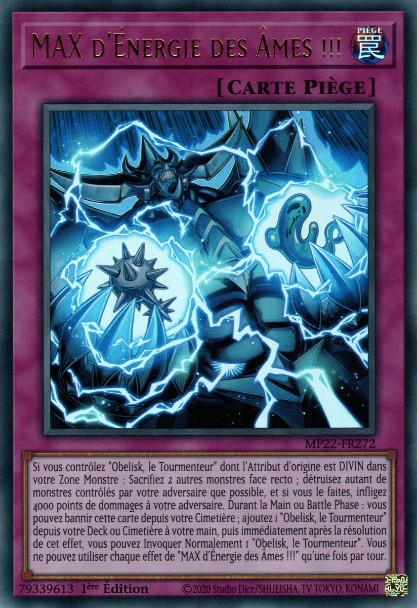 Soul Energy MAX!!!