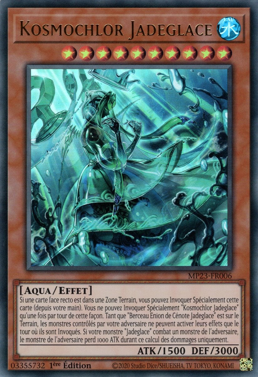 Kosmochlor Jadeglace