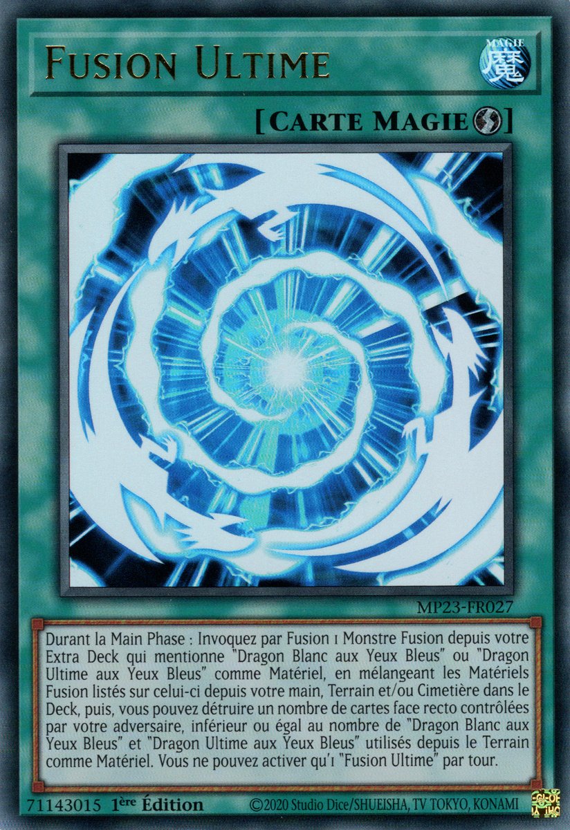 Fusion Ultime