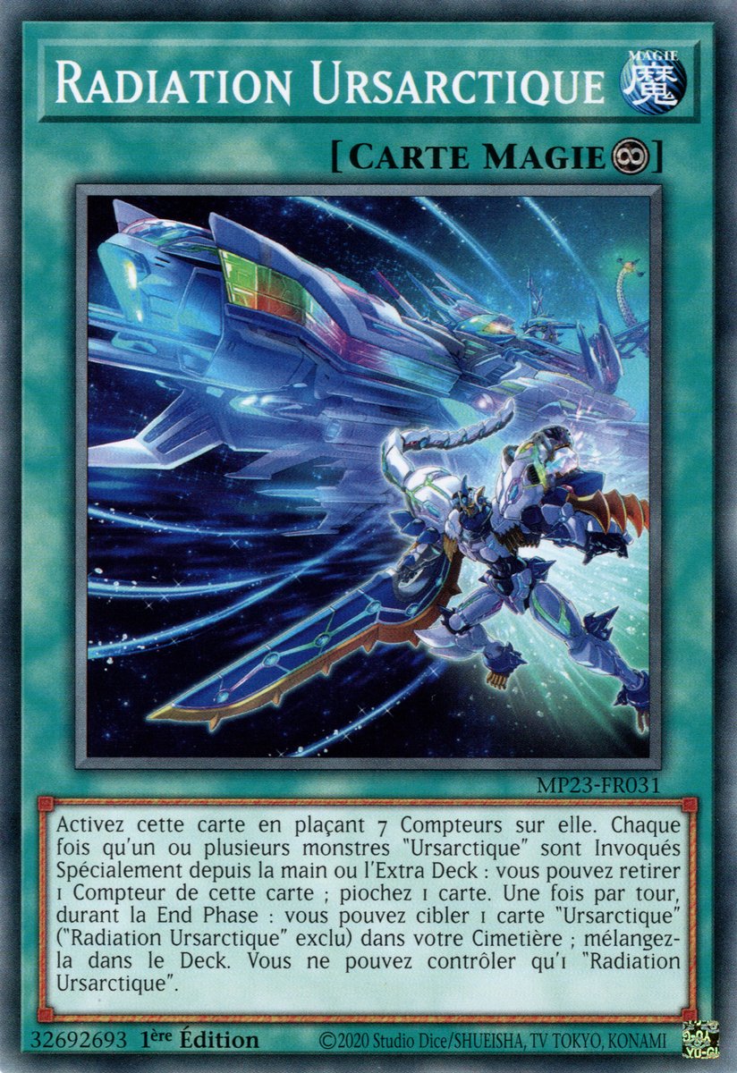Radiation Ursarctique