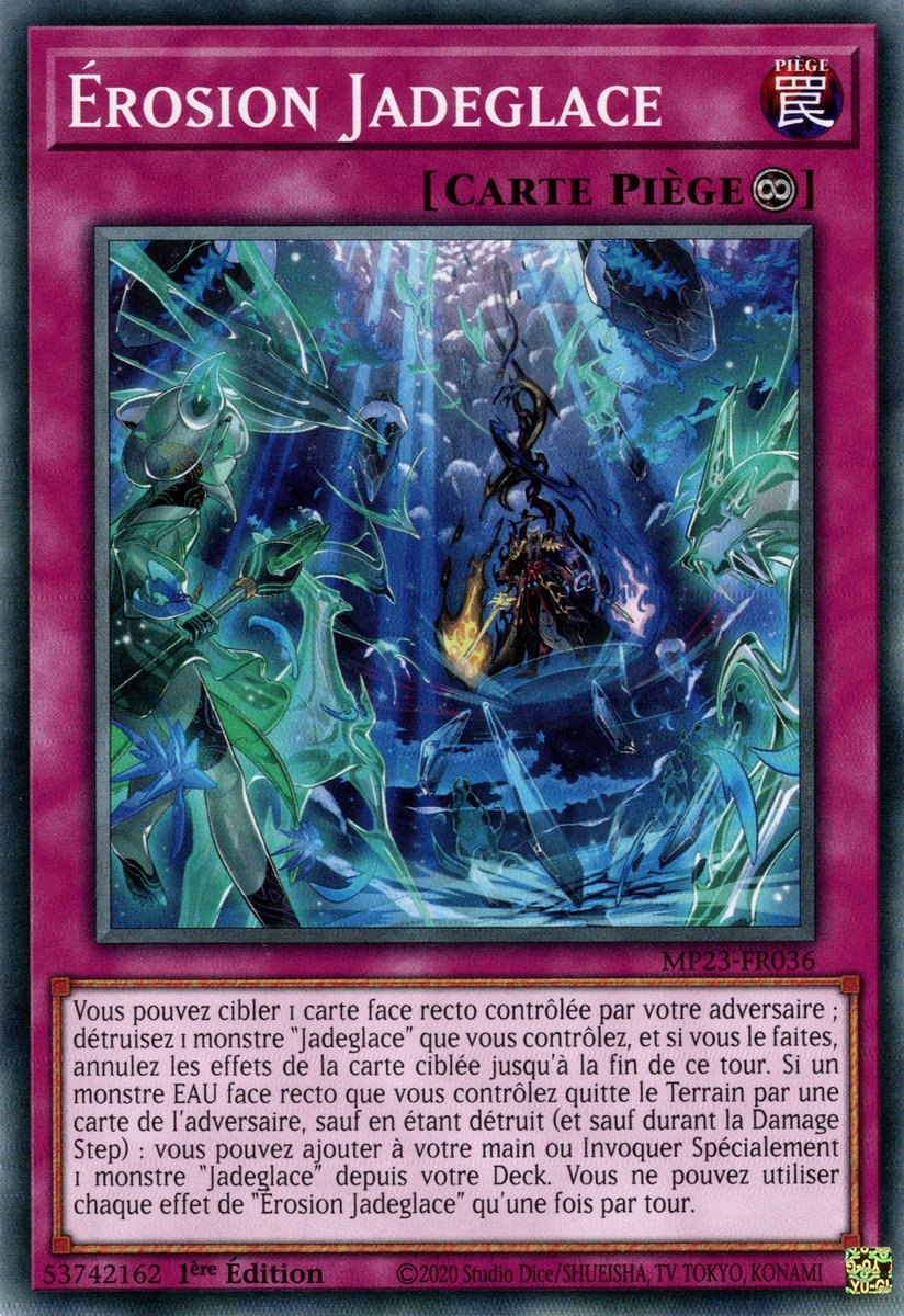 Érosion Jadeglace