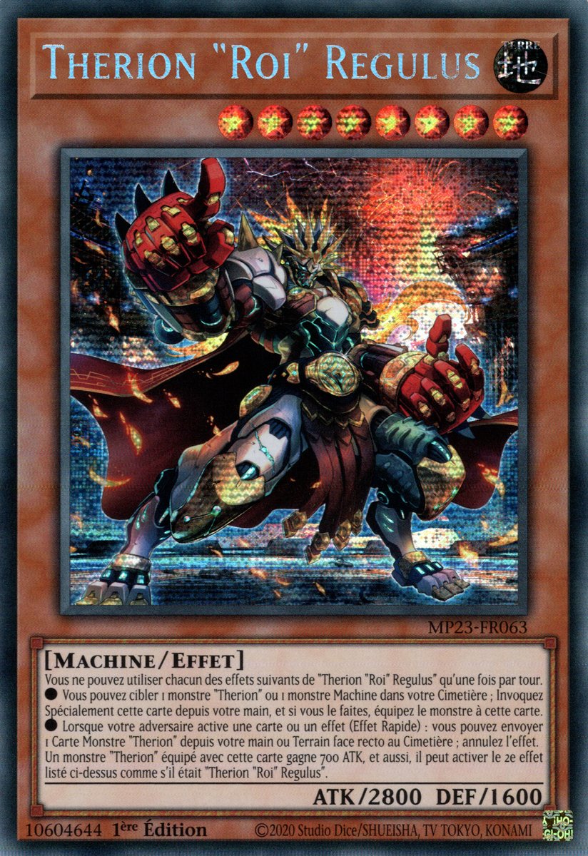 Therion "Roi" Regulus