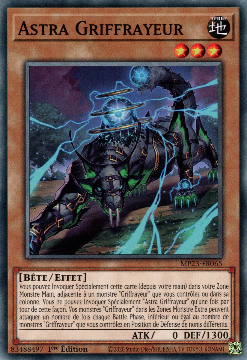 Astra Griffrayeur