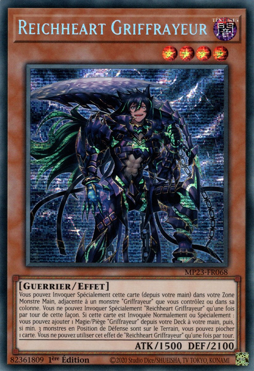 Reichheart Griffrayeur