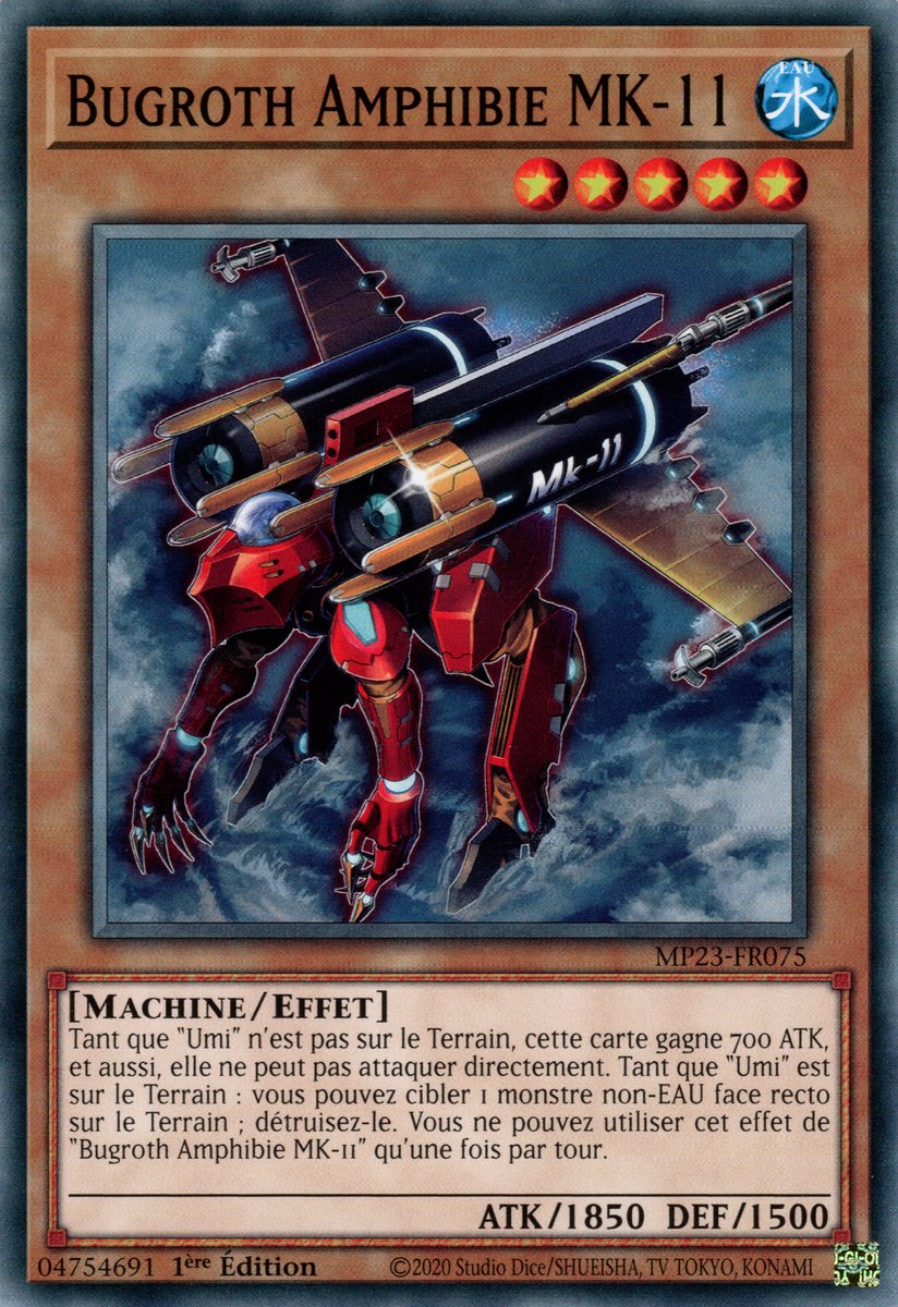 Bugroth Amphibie MK-11
