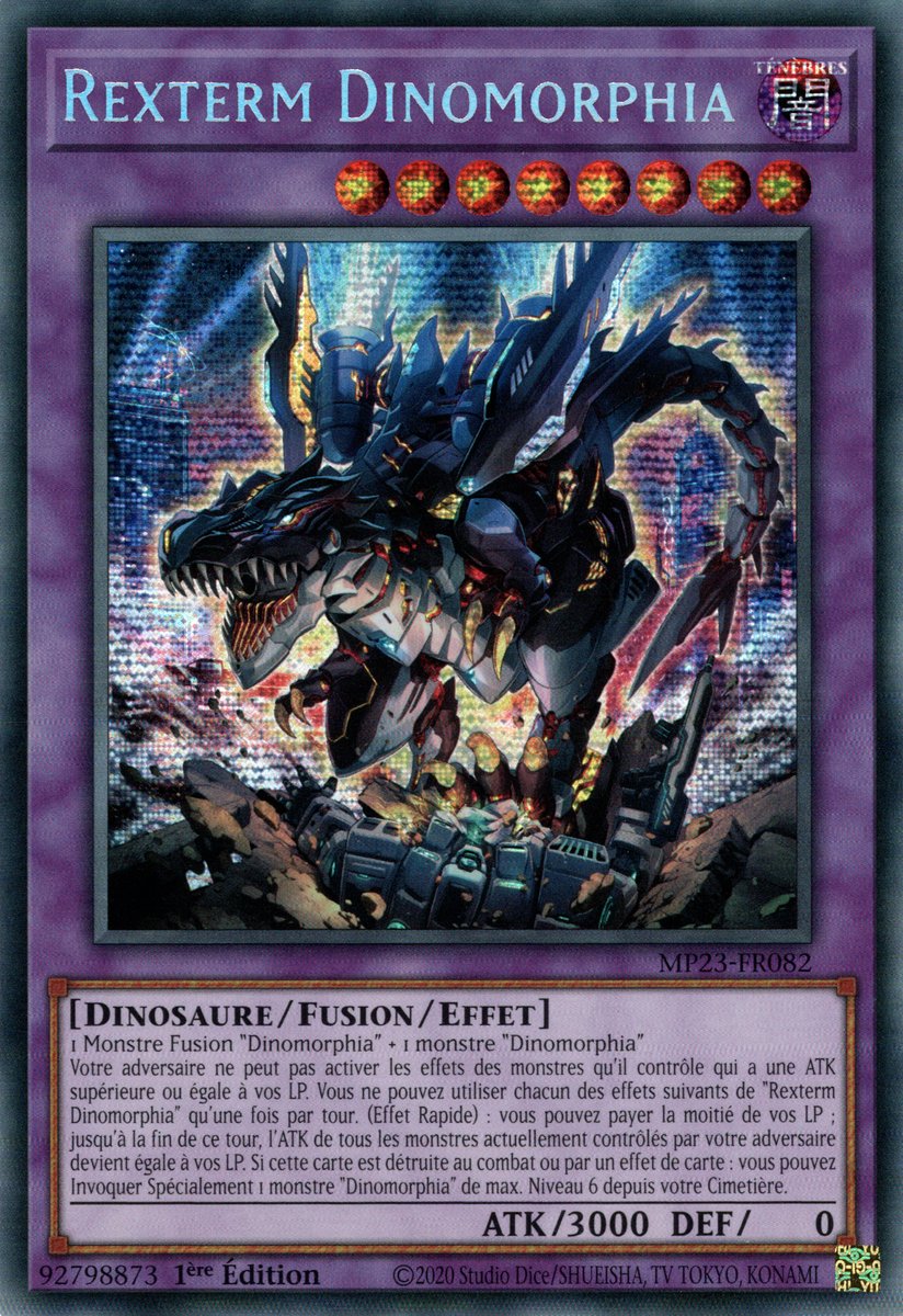 Rexterm Dinomorphia