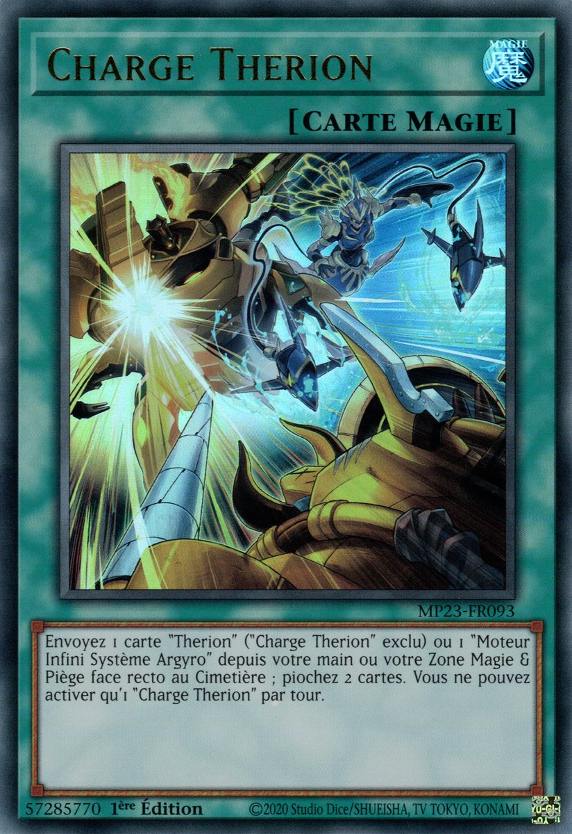 Charge Therion