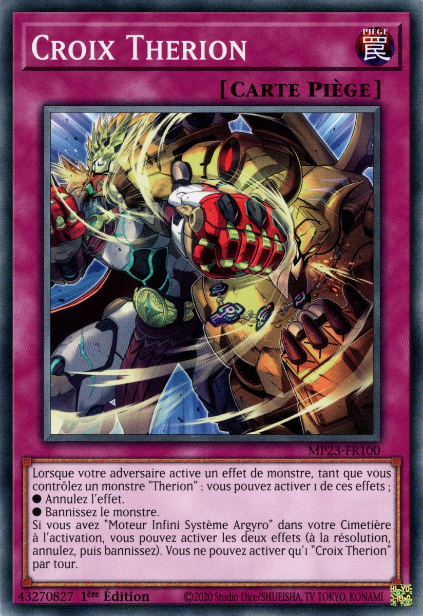 Croix Therion