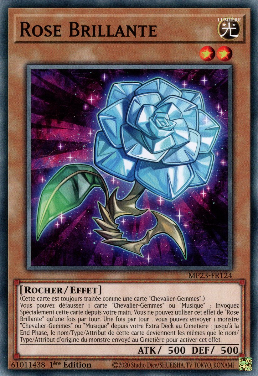 Rose Brillante