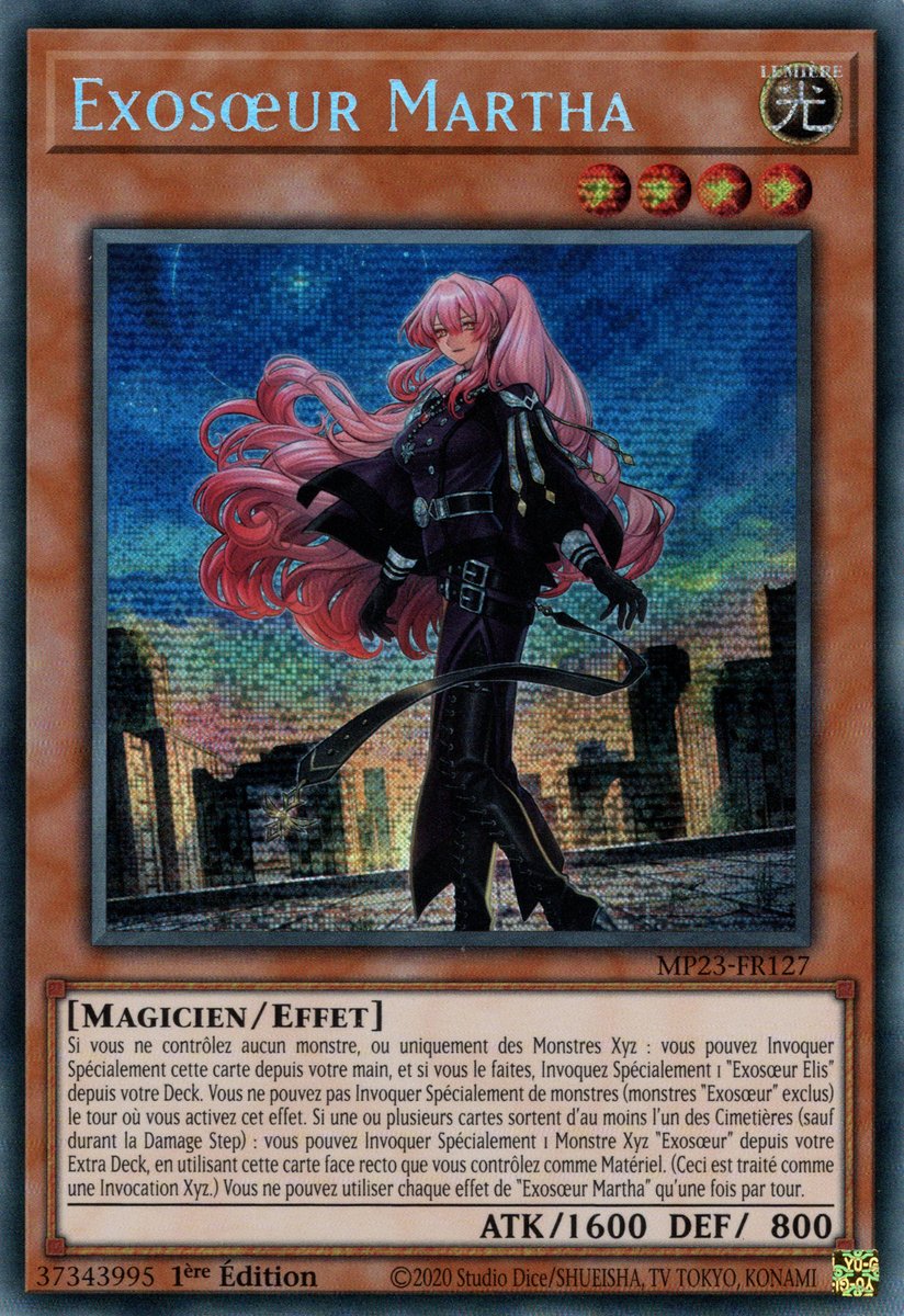 Exosœur Martha