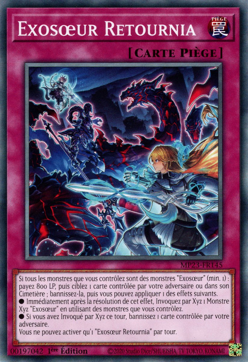 Exosœur Retournia