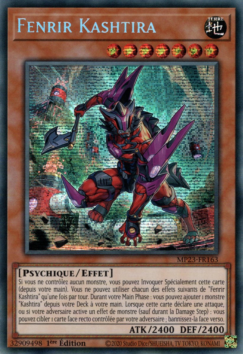 Fenrir Kashtira