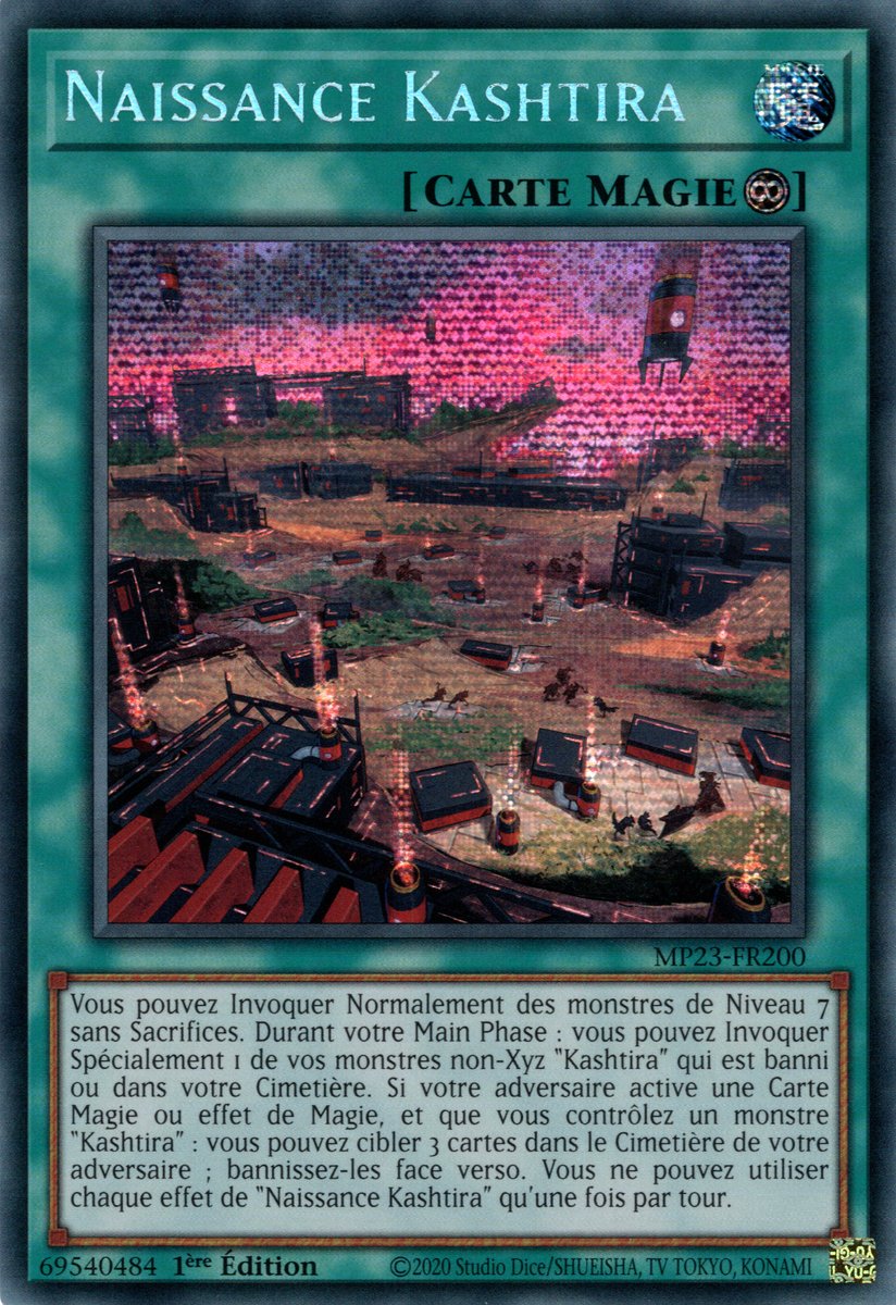 Naissance Kashtira