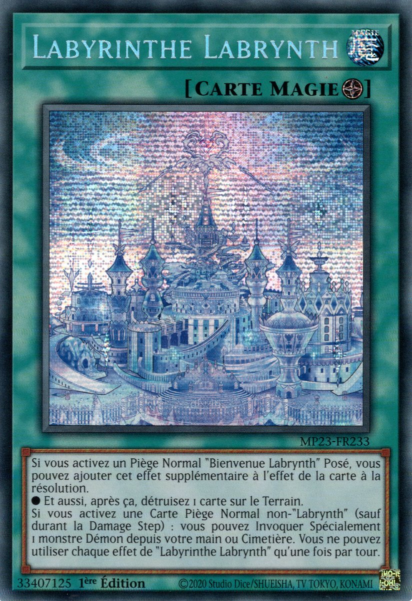 Labyrinthe Labrynth