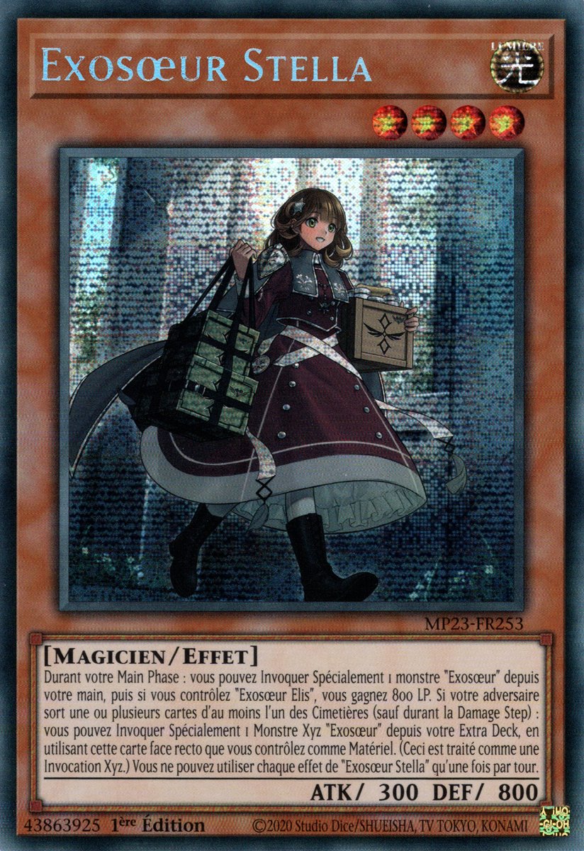 Exosoeur Stella