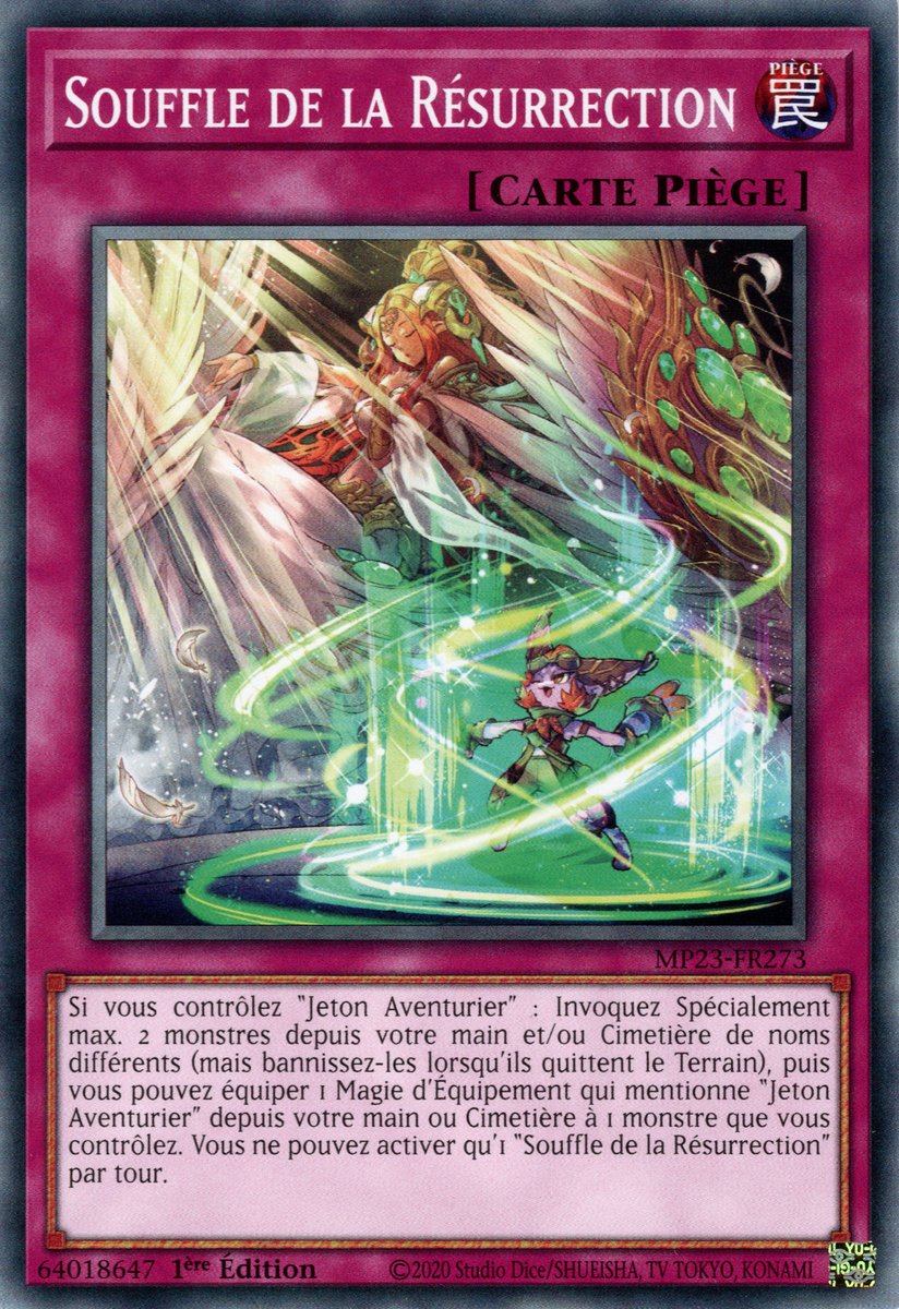 Souffle de la Résurrection