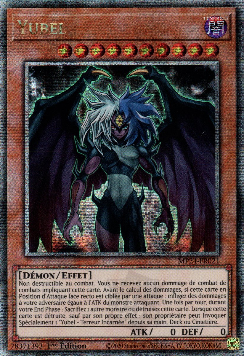 Yubel
