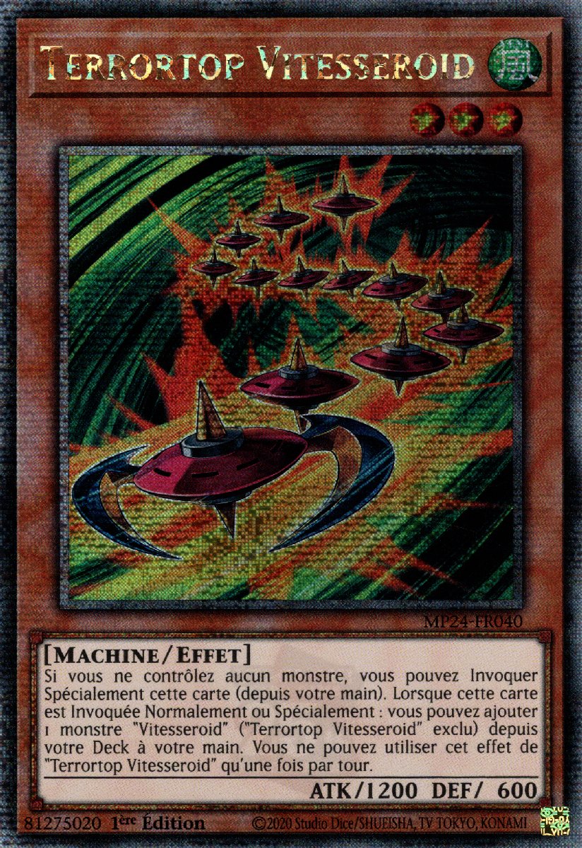 Terrortop Vitesseroid