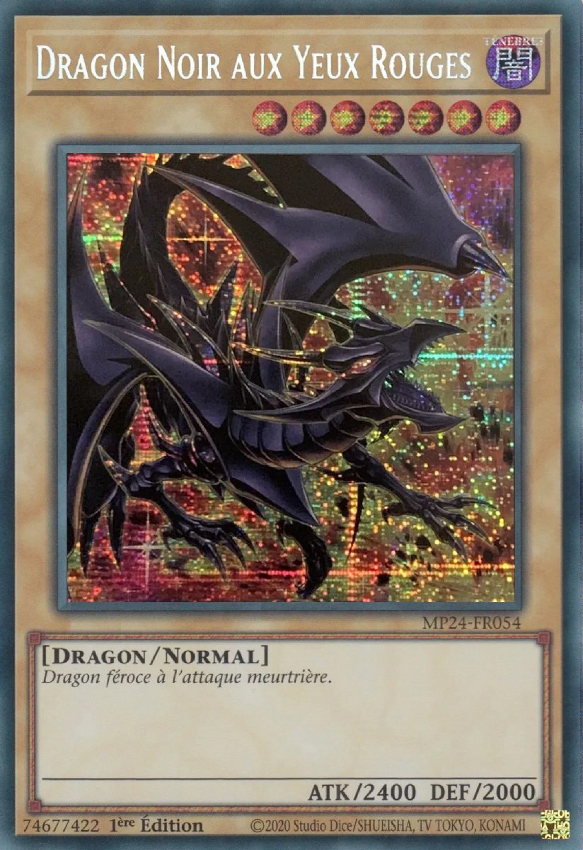 6 - Quarter Century Secret Rare