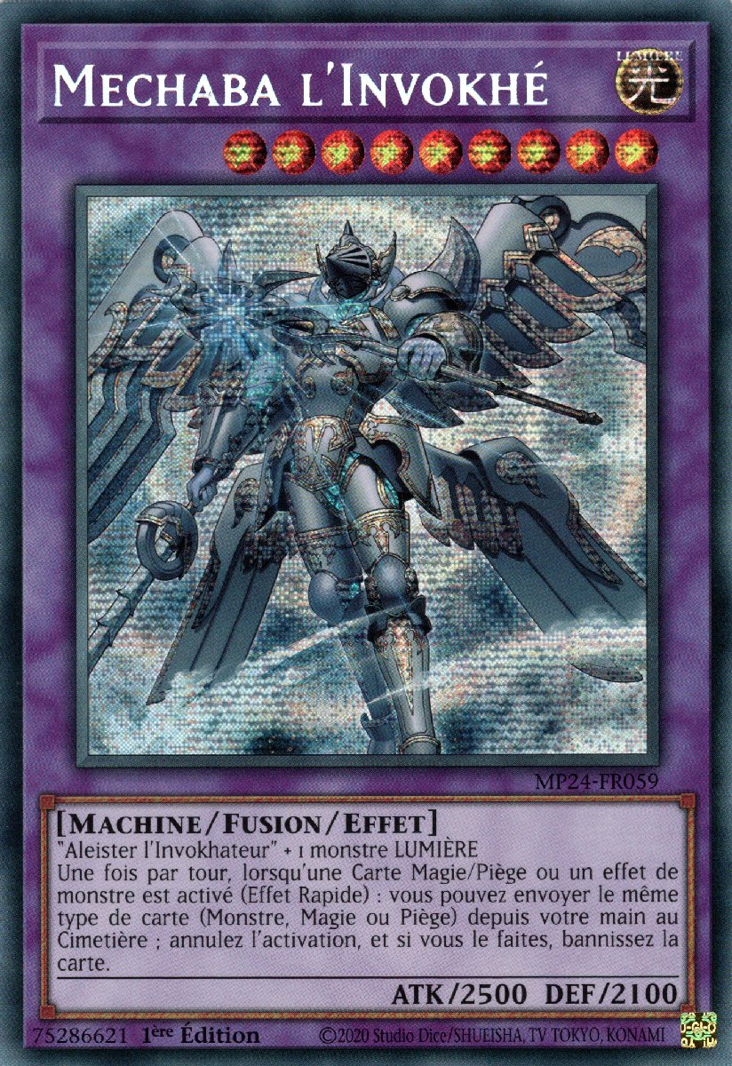 Mechaba l'Invokhé