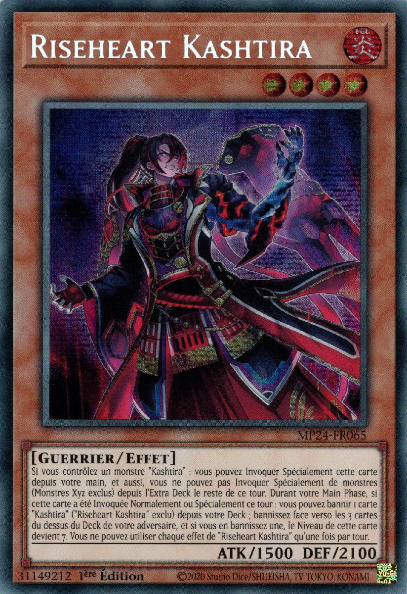Riseheart Kashtira