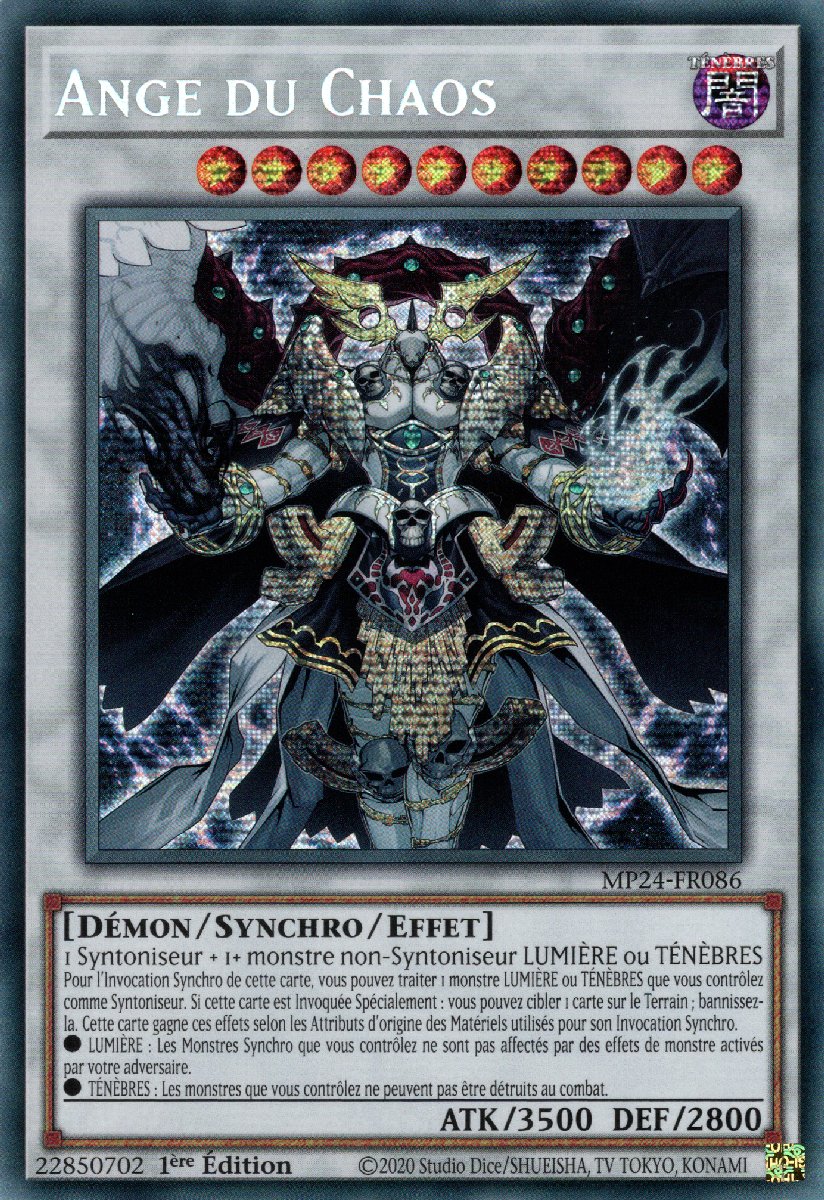 Ange du Chaos