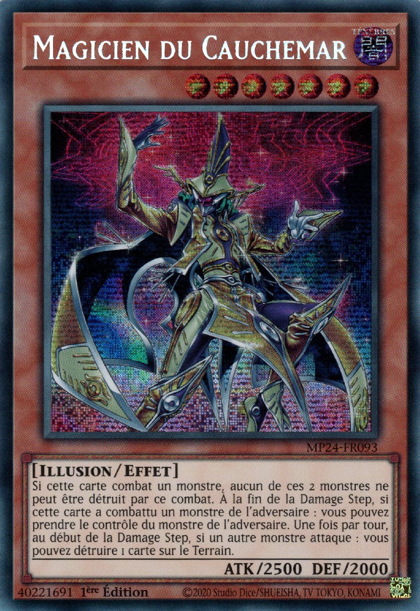 Magicien du Cauchemar