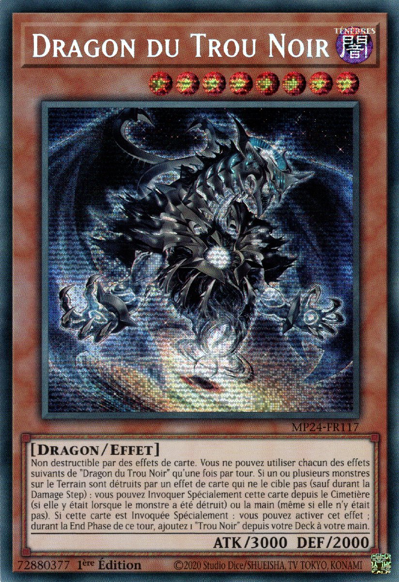 Dragon du Trou Noir