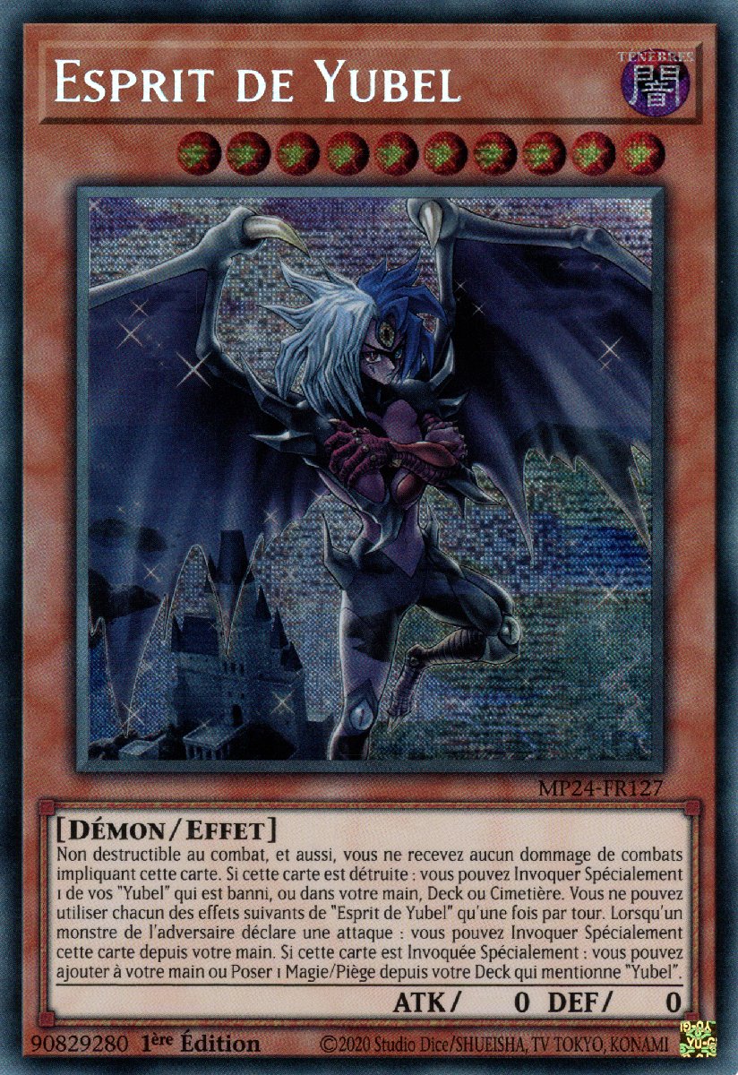 Esprit de Yubel