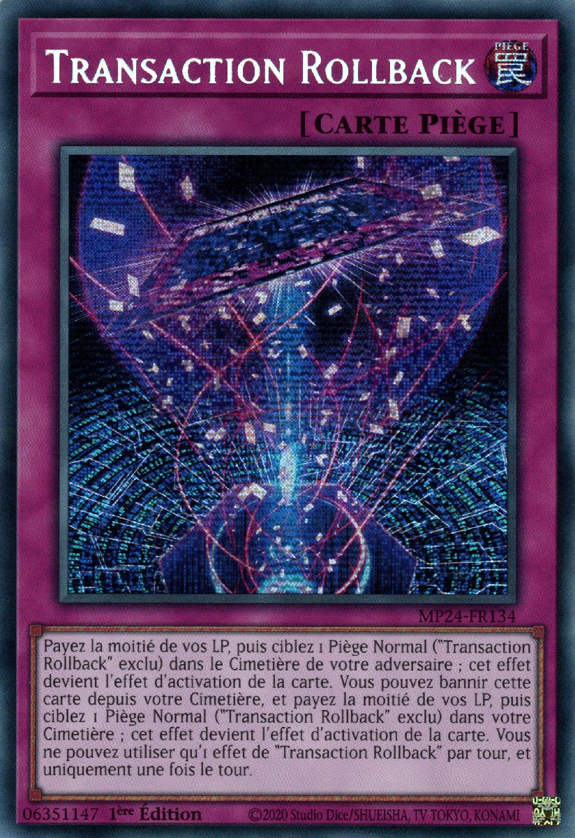 Transaction Rollback