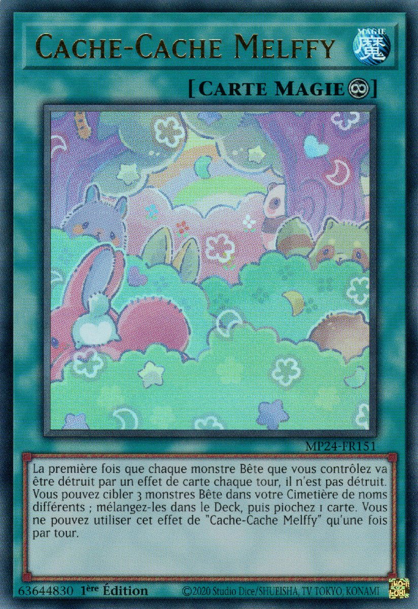 Cache-Cache Melffy
