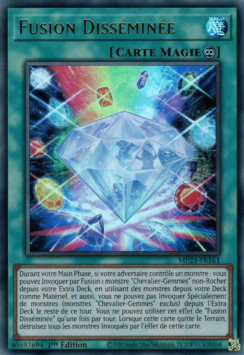 Fusion Disséminée
