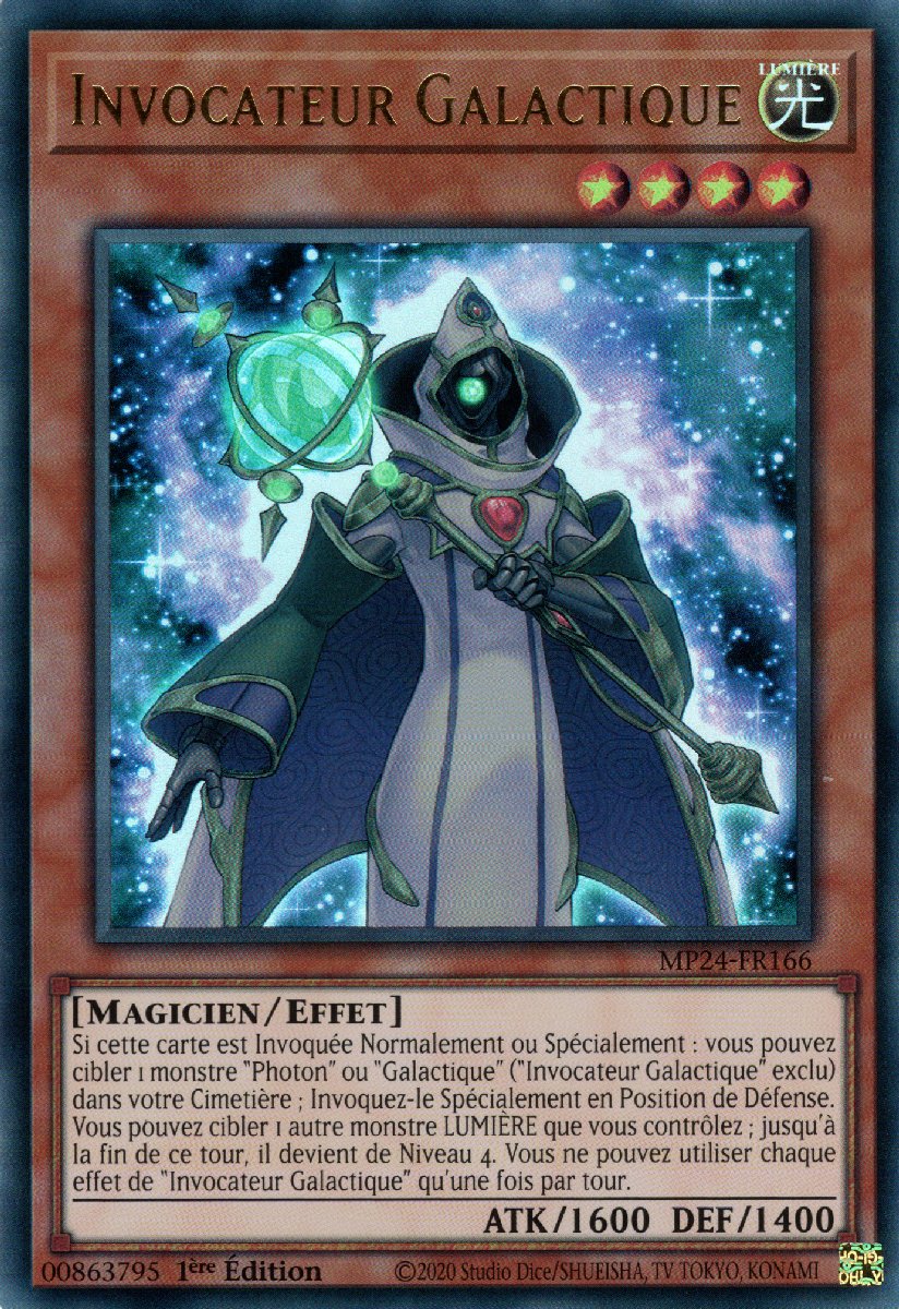 Invocateur Galactique
