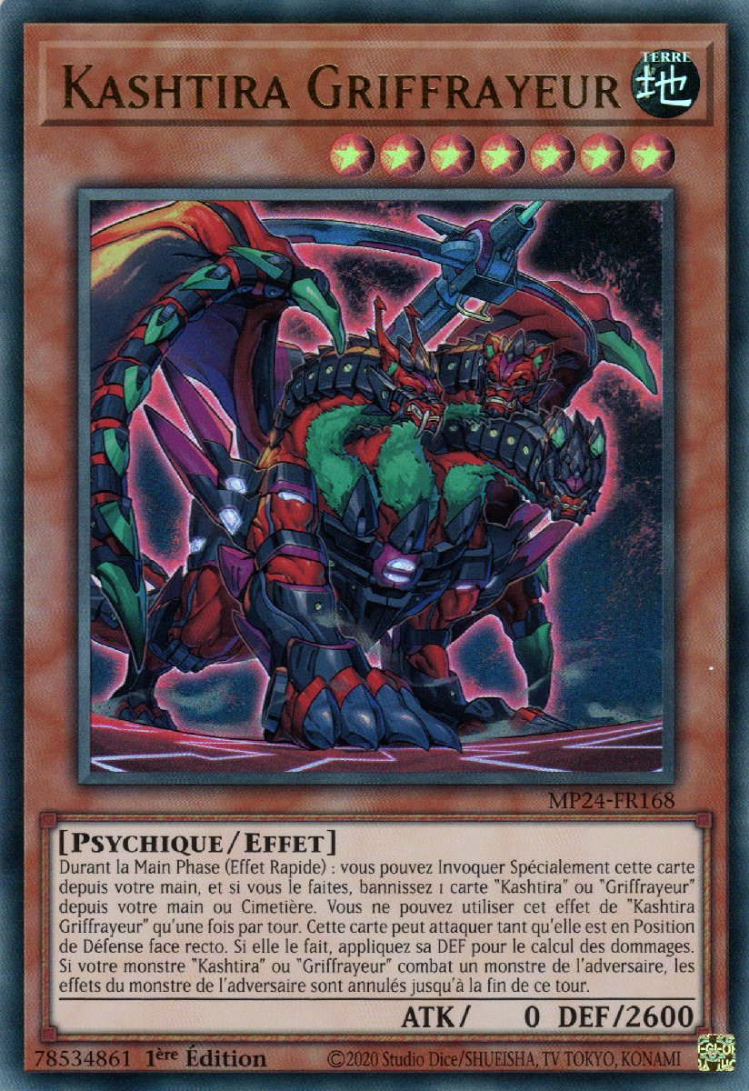 Kashtira Griffrayeur