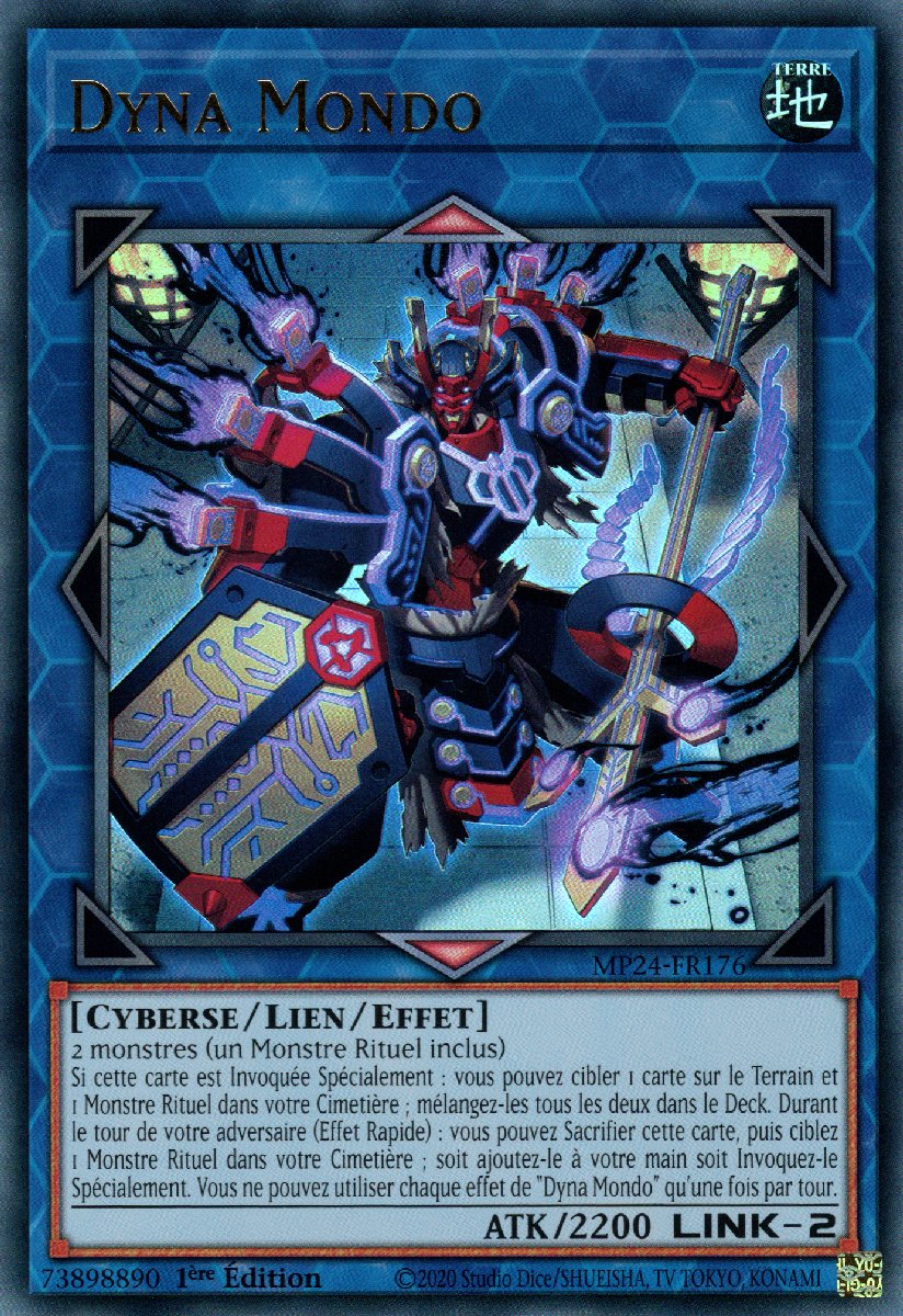 Dyna Mondo