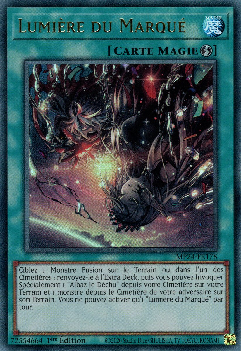 Lumière du Marqué
