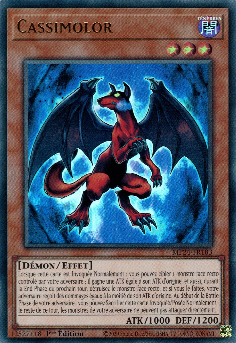 Cassimolor