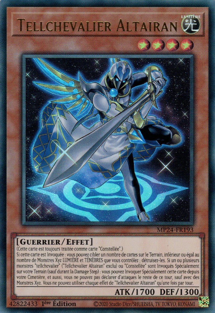 Tellchevalier Altairan