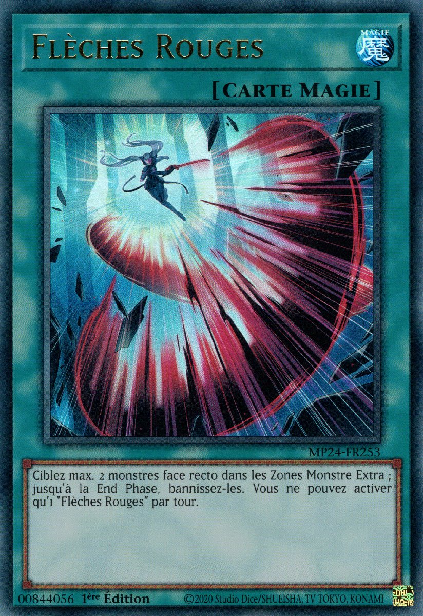 Flèches Rouges