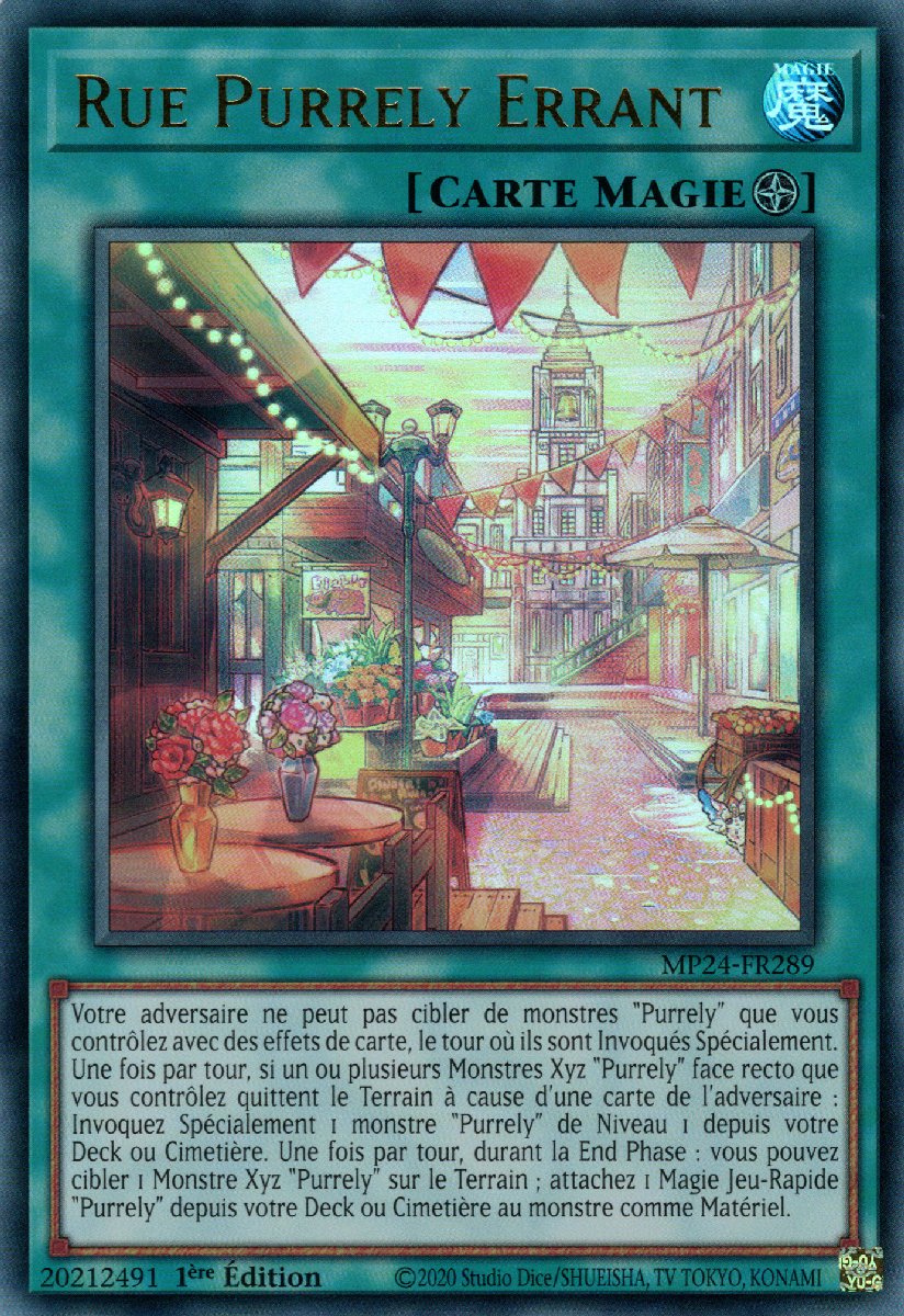 Rue Purrely Errant