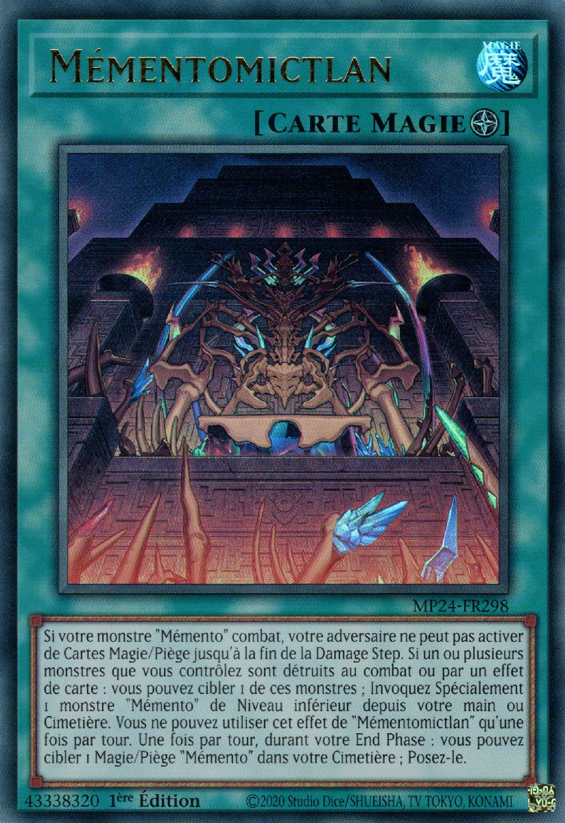 Mémentomictlan